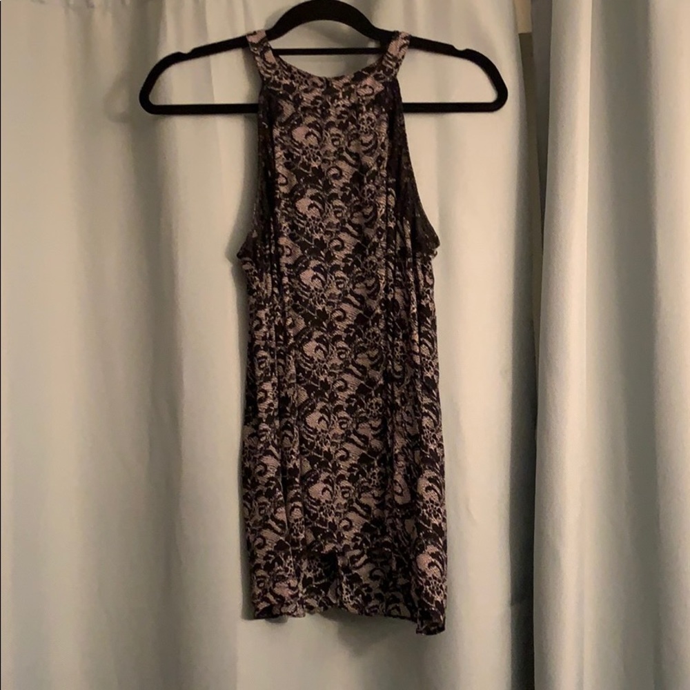 London Times tank top